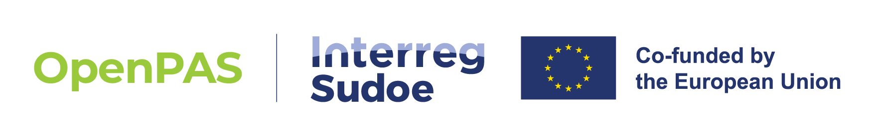 Interreg Sudoe — Co-funded by the European Union